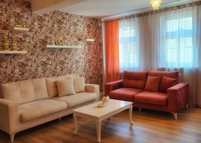 Appartement am Bachhaus