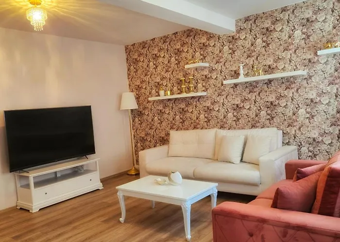 Appartement am Bachhaus