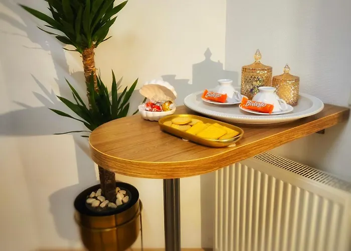 Appartement am Bachhaus