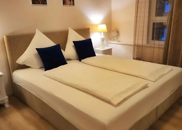 Appartement am Bachhaus