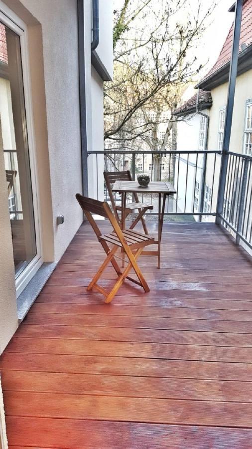 Apartment Am Bachhaus *