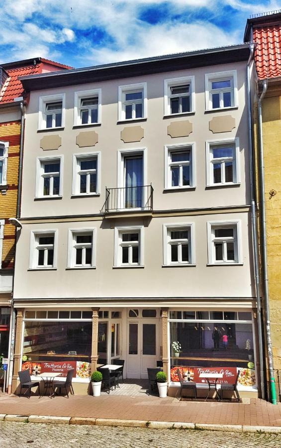Apartment Am Bachhaus Eisenach