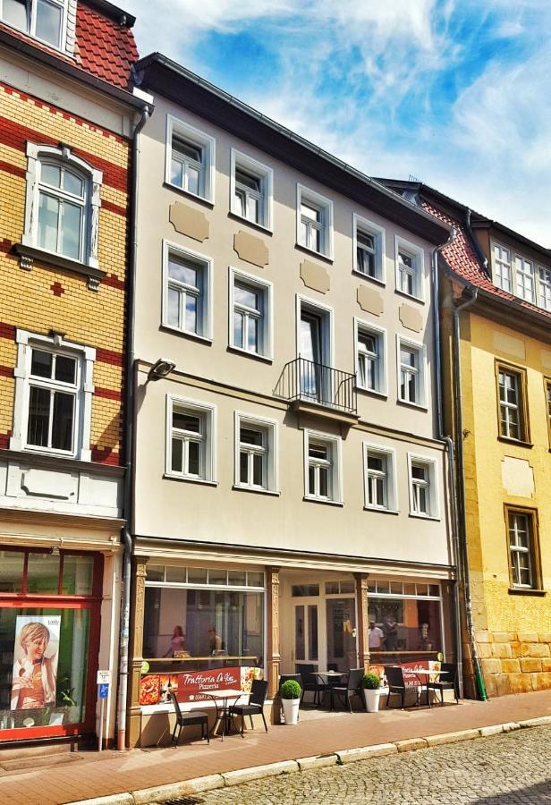 Am Bachhaus Apartment *