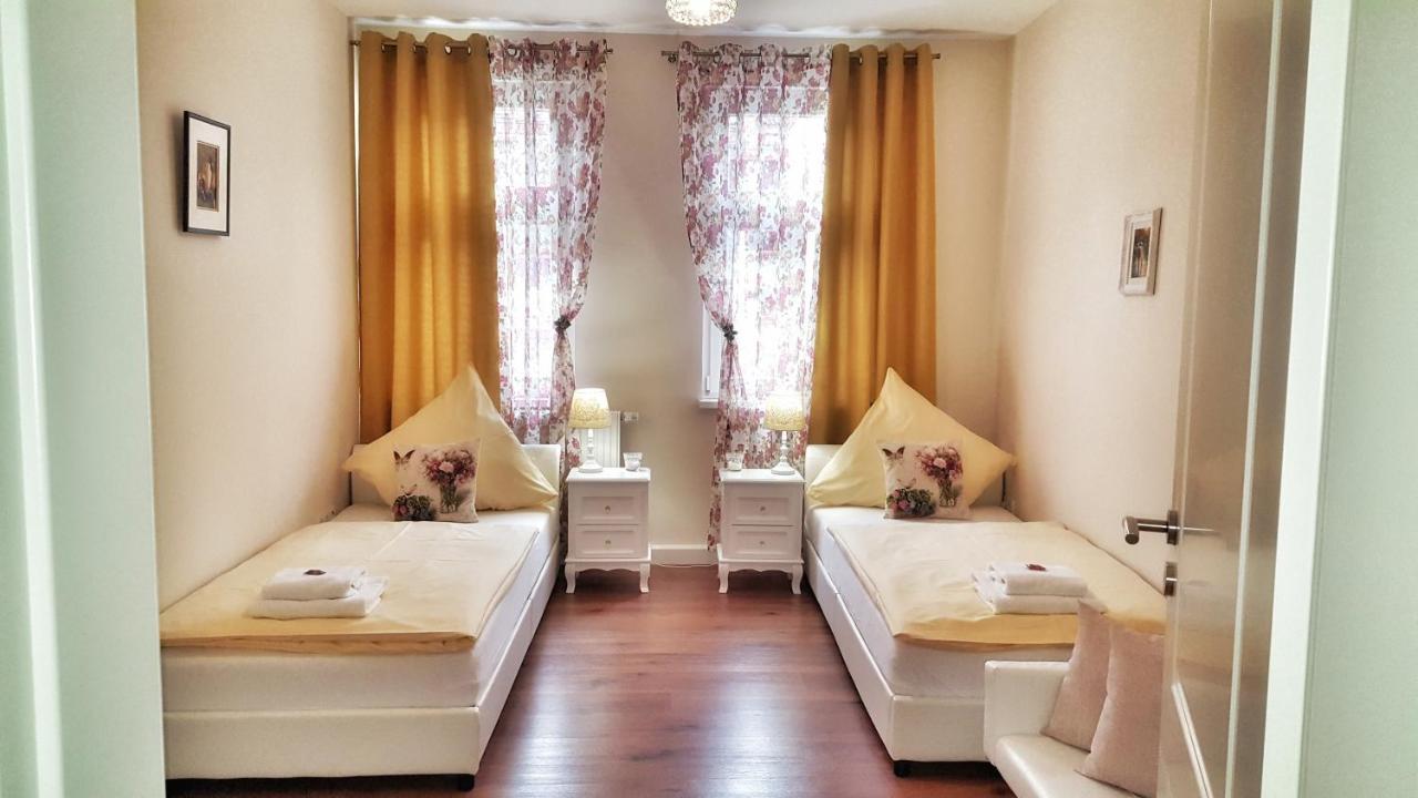 Am Bachhaus Apartment *
