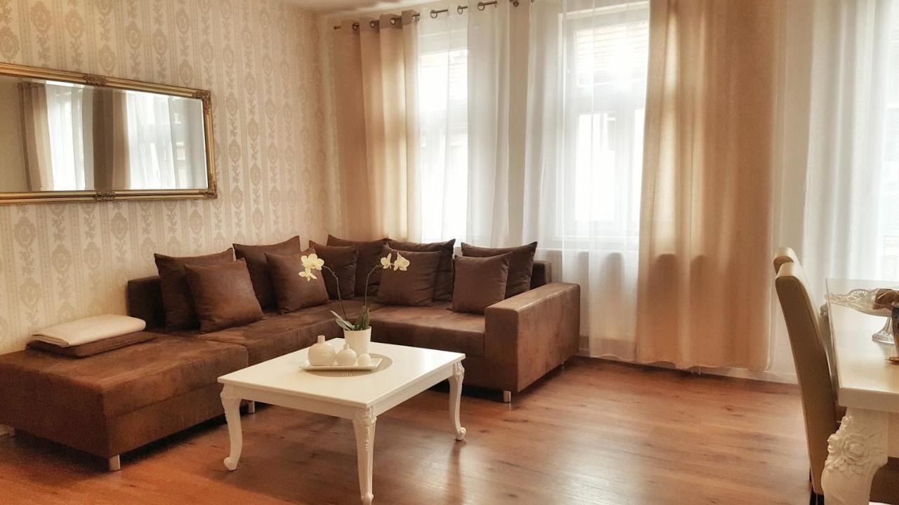 Apartment Am Bachhaus *