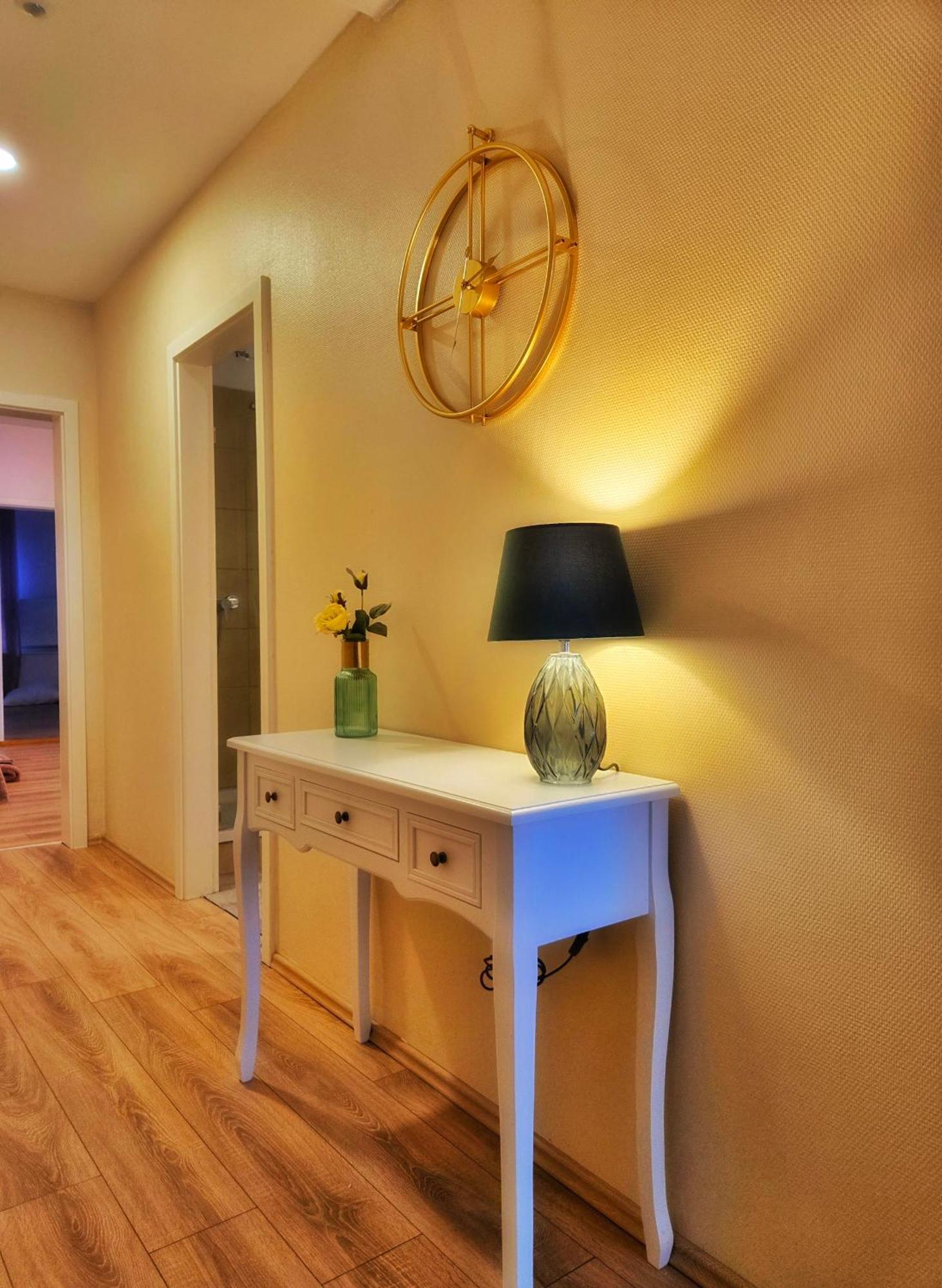 Apartment Am Bachhaus