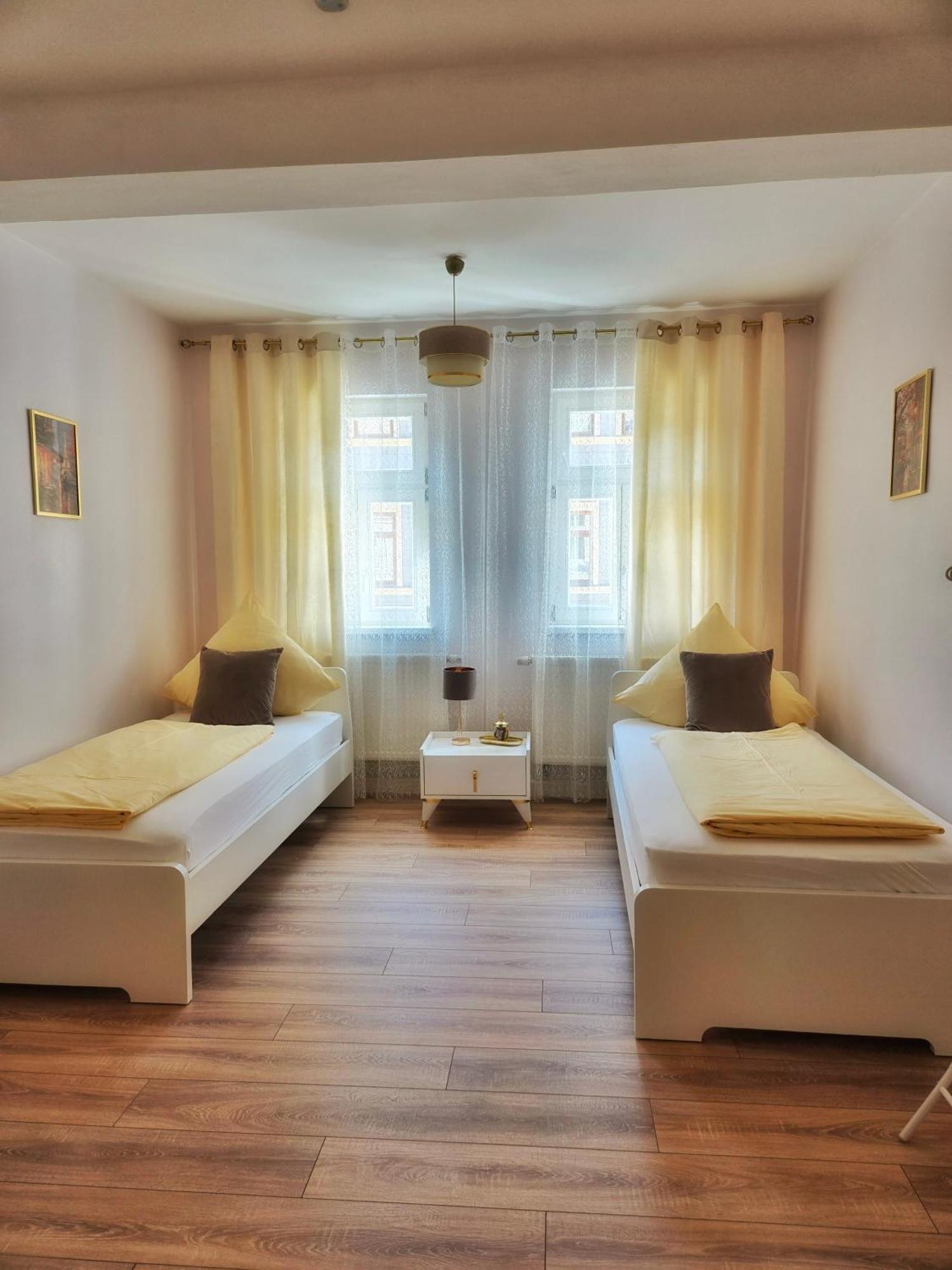 Apartment Am Bachhaus Eisenach