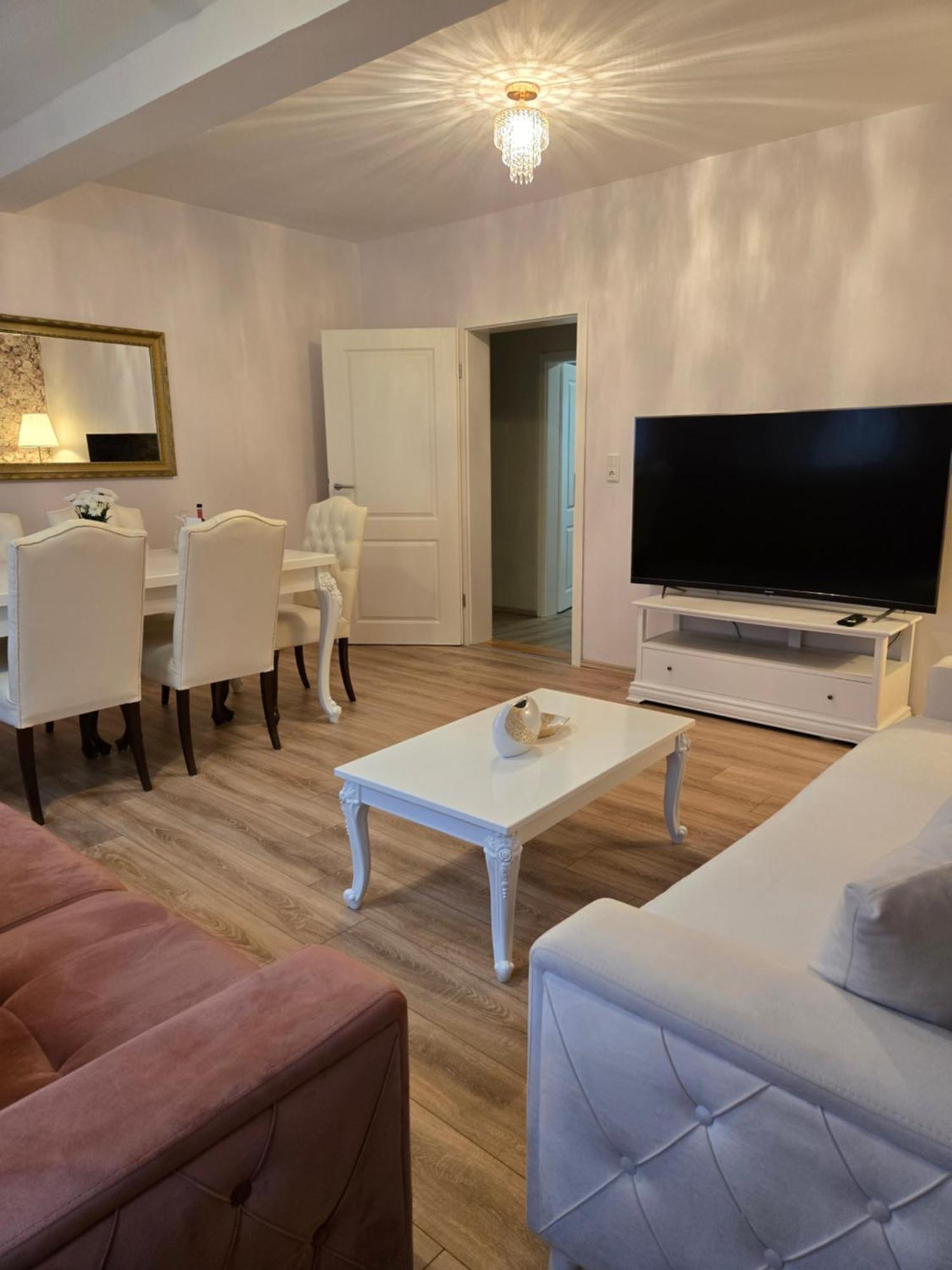 Am Bachhaus Apartment Eisenach