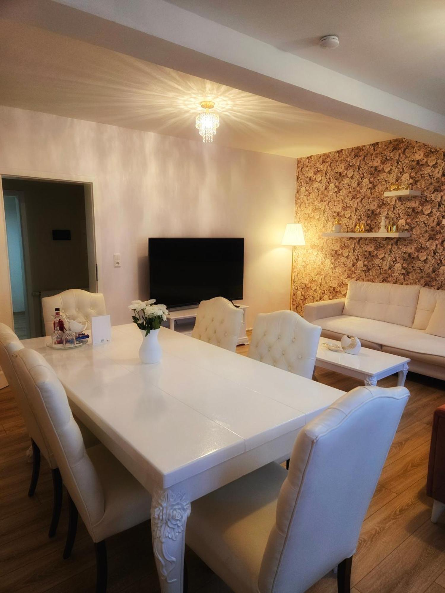 Apartment Am Bachhaus Eisenach