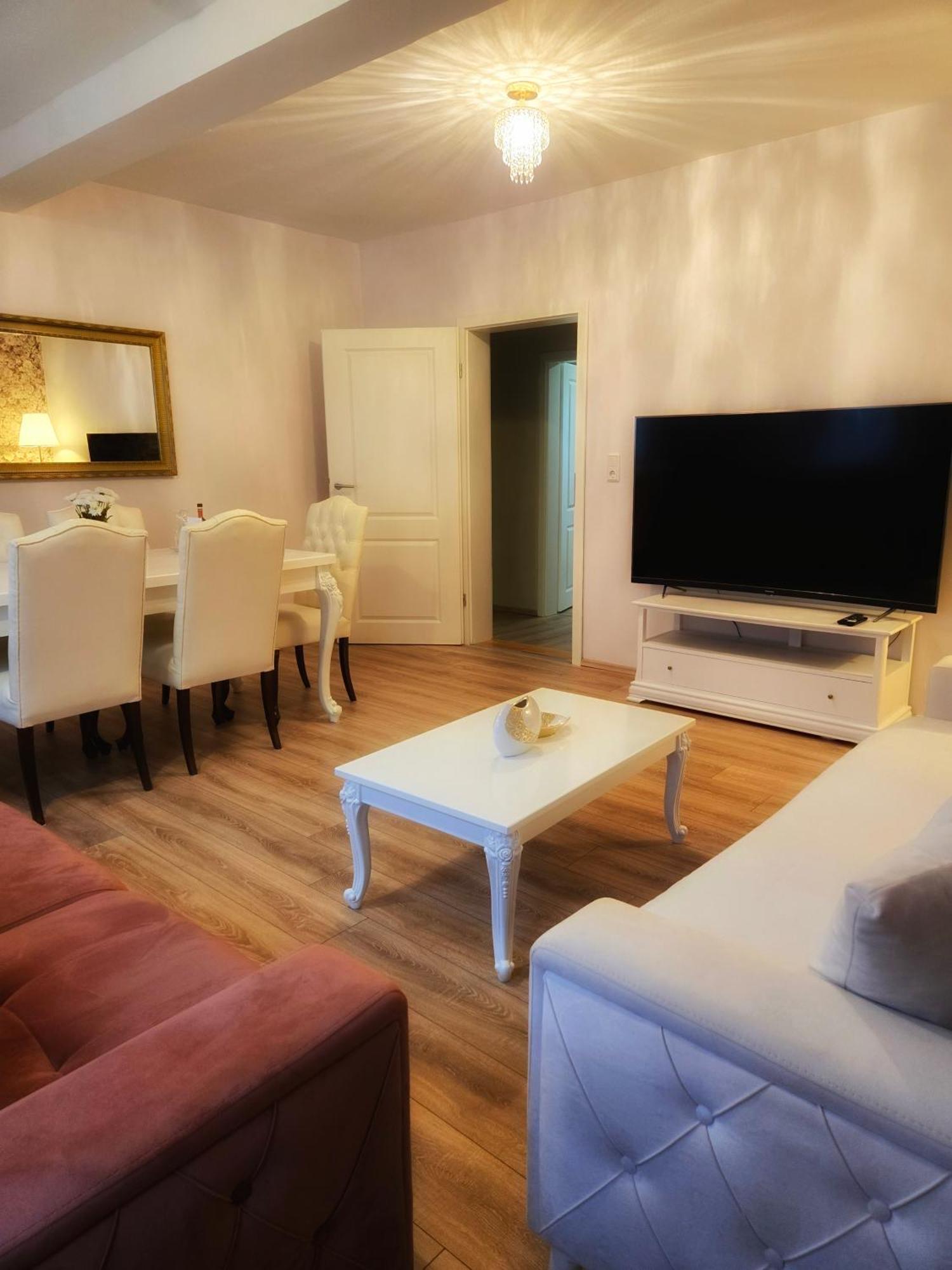Am Bachhaus Apartment