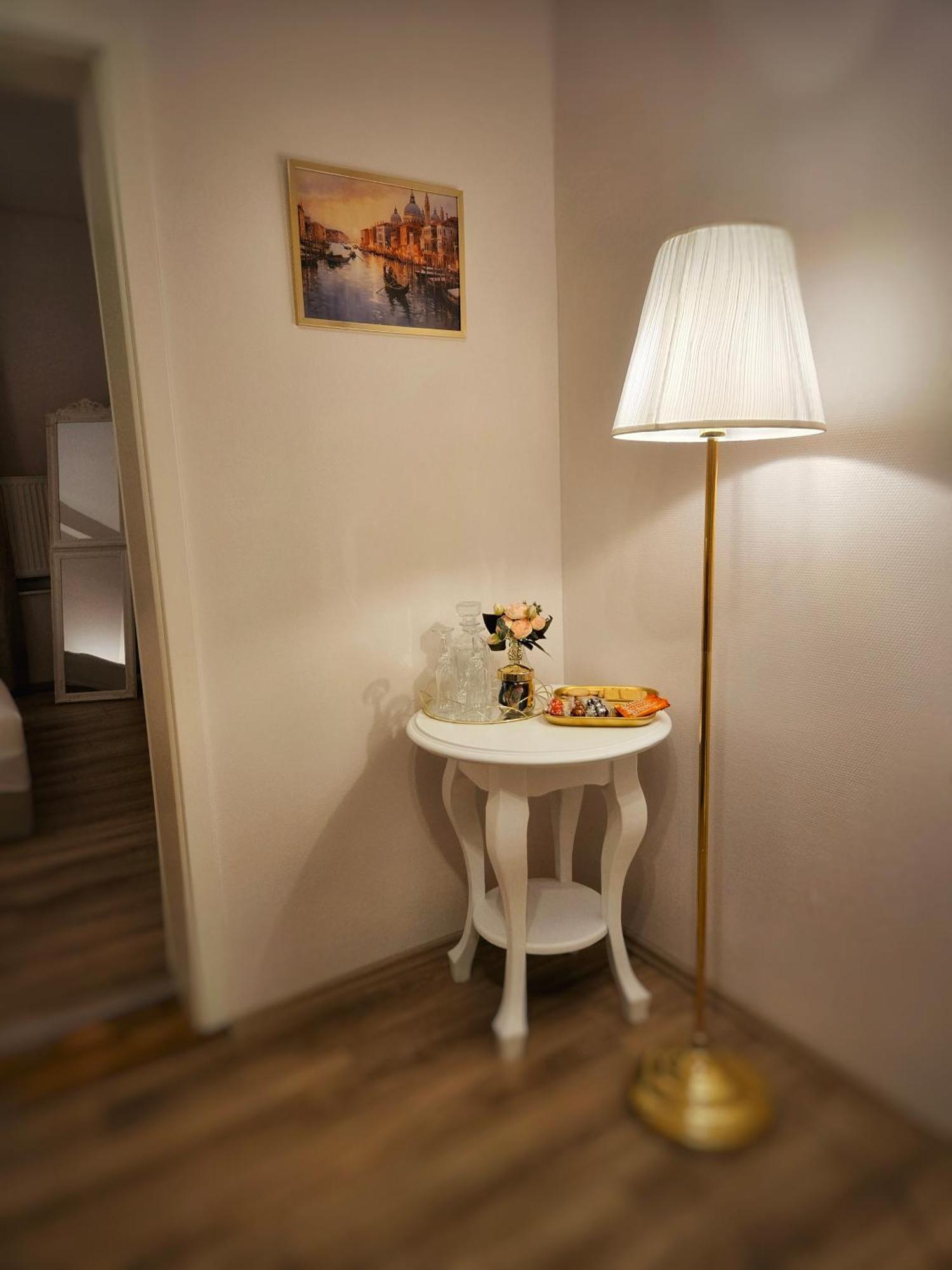 Apartment Am Bachhaus Eisenach