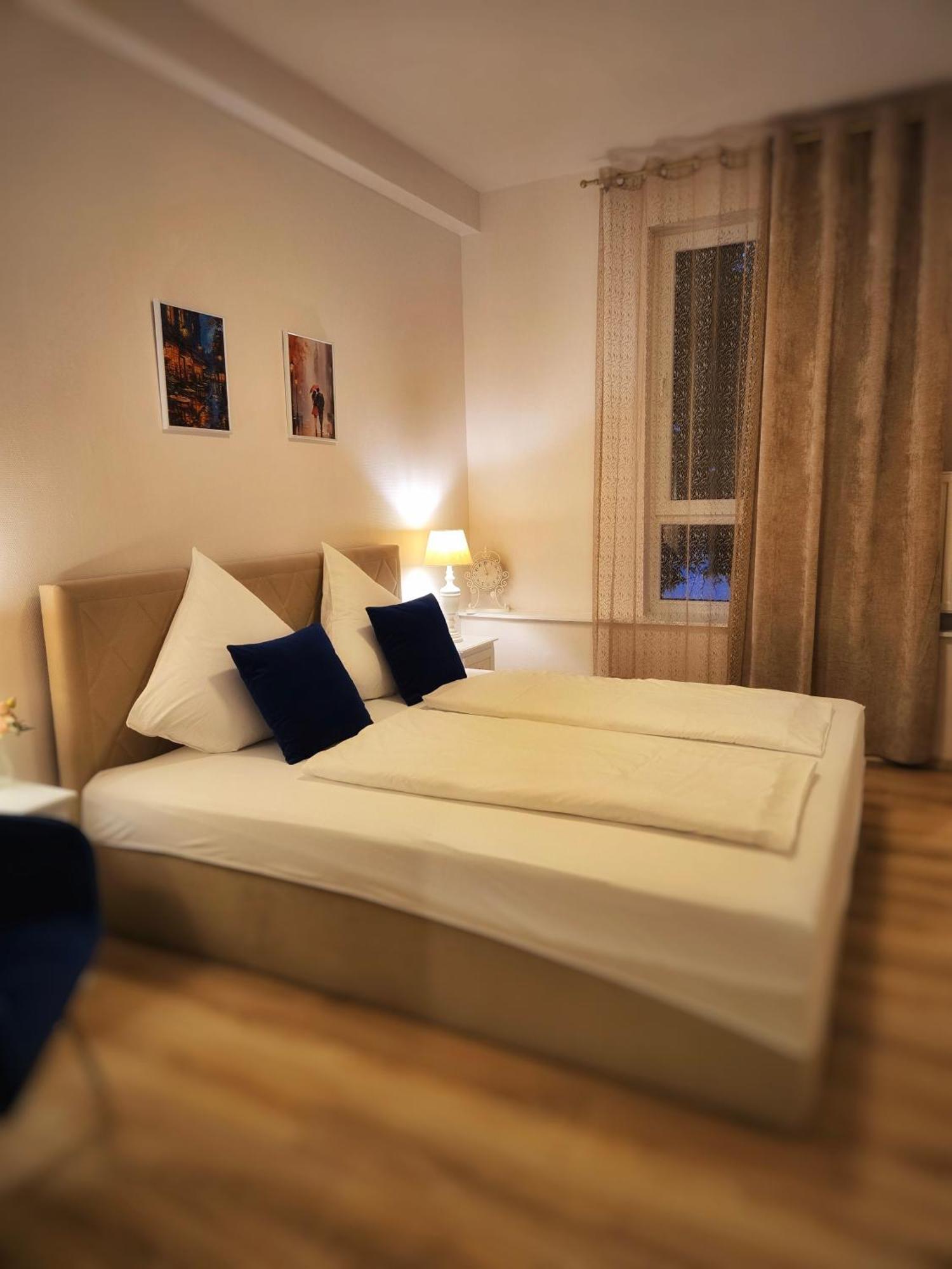 Am Bachhaus Apartment