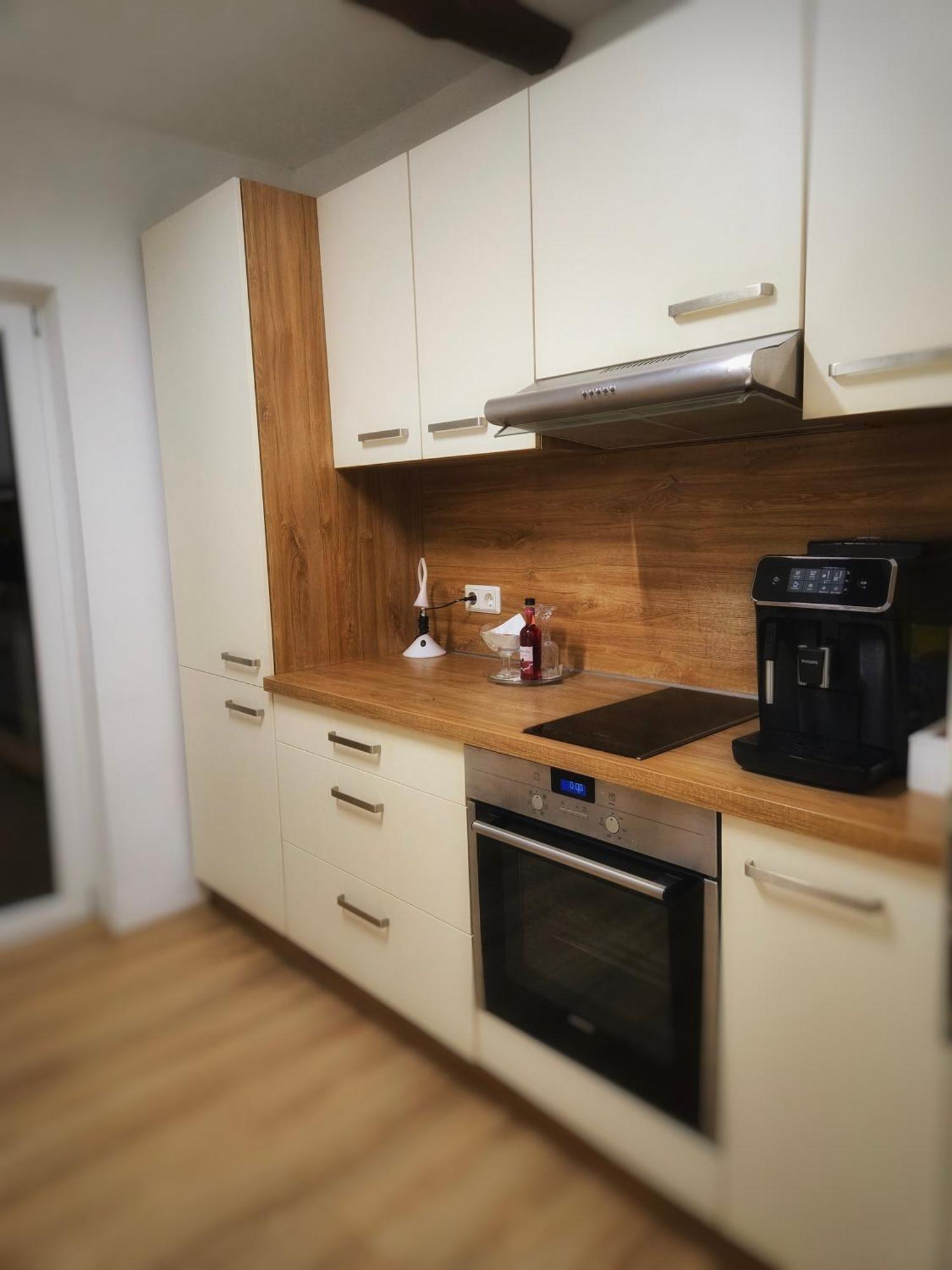 Apartment Am Bachhaus