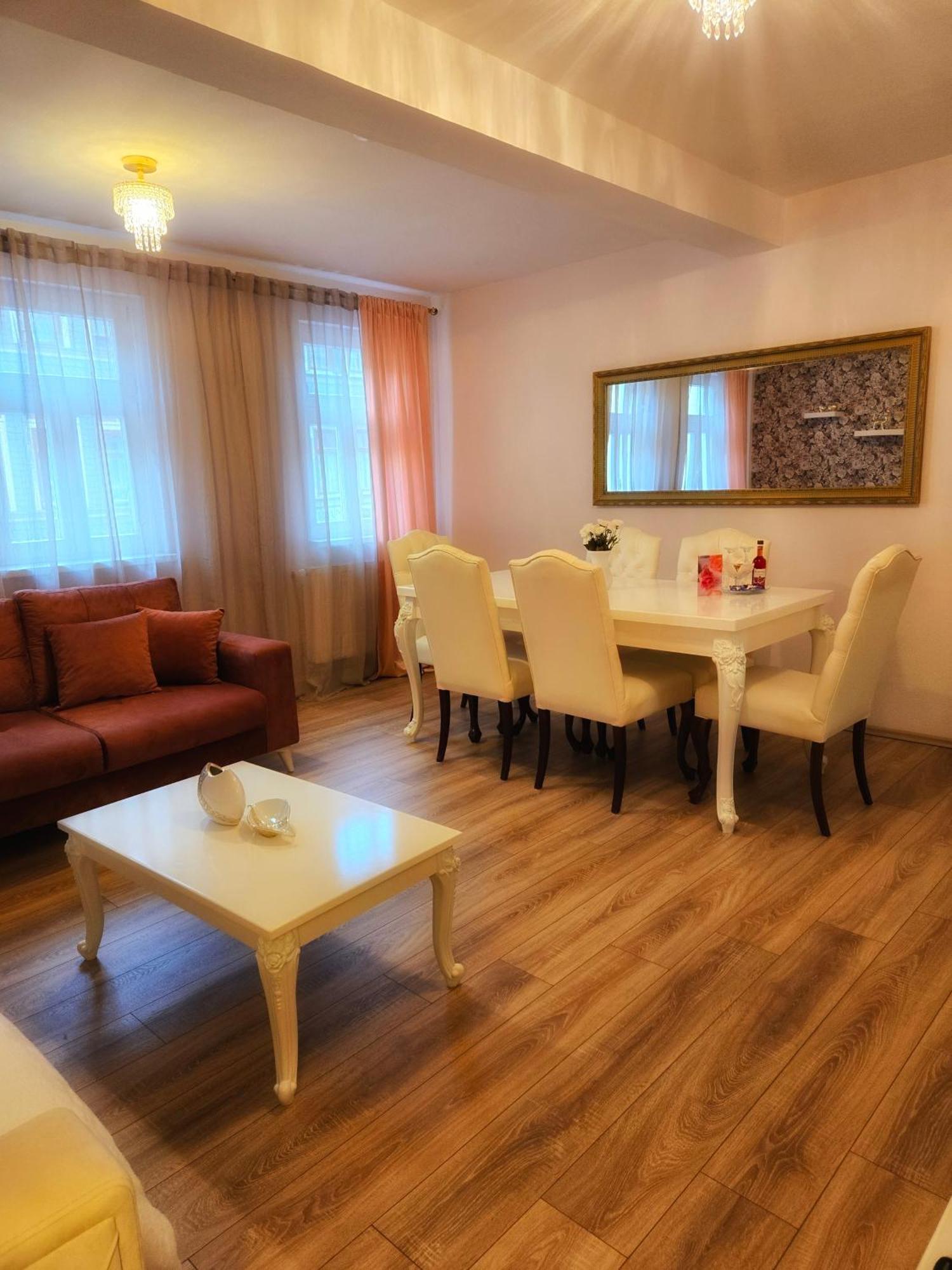 Apartment Am Bachhaus *
