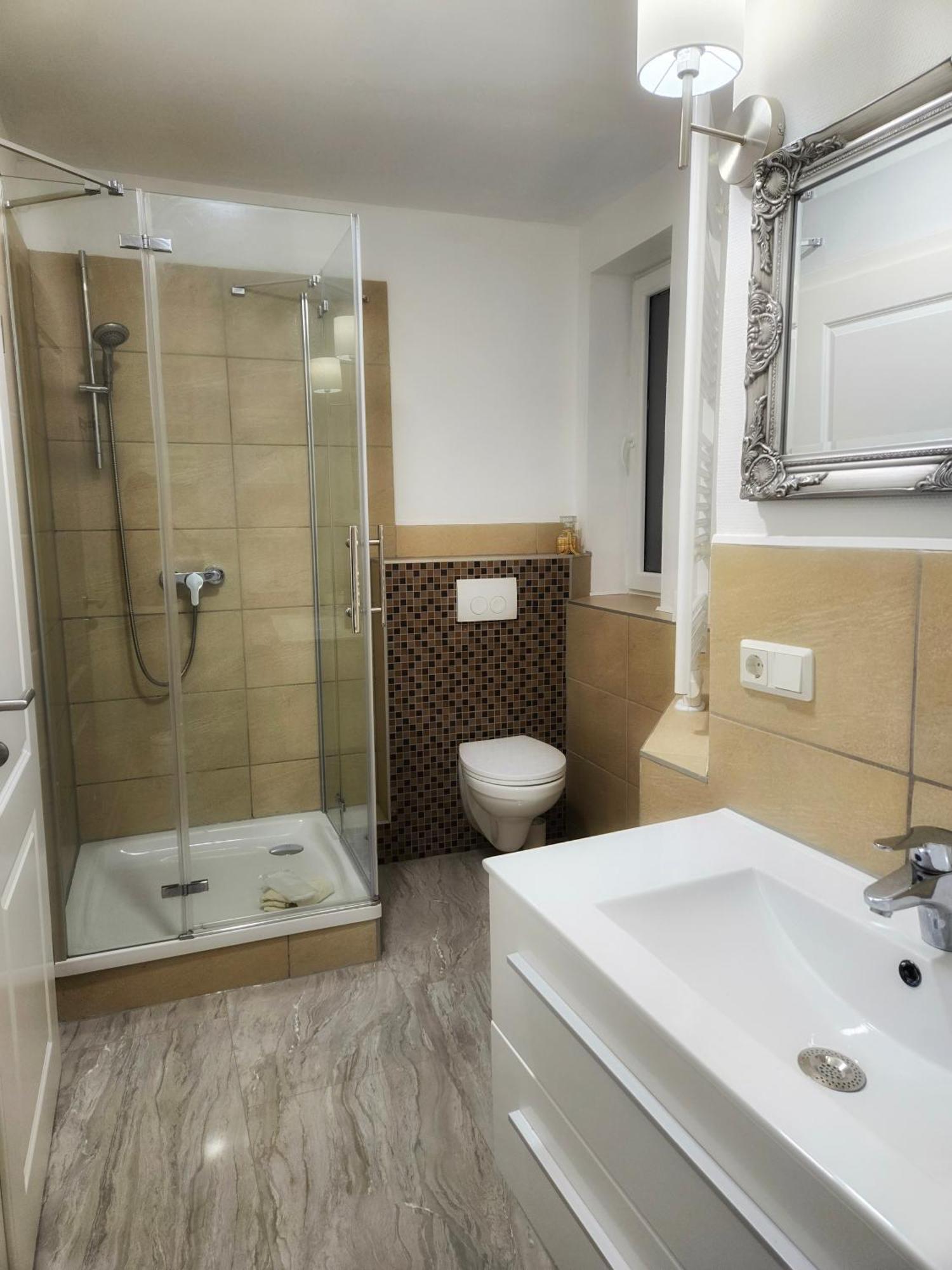 Apartment Am Bachhaus Eisenach